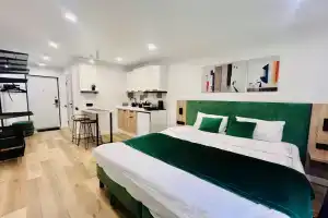 Апартаменты Kvadraty, Смоленск