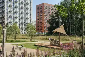 Квартира Москва метро Саларьево, Москва