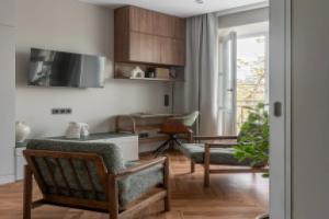Апартаменты Flat Inn у Патриарших, Москва