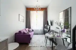 Апартаменты ATLANT Apartments 2В, Москва
