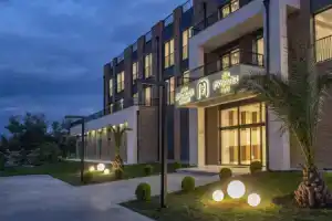 Villa «Mosavali», Натахтари