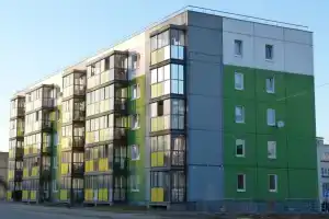 Аппартаменты на Перевалке, Петрозаводск