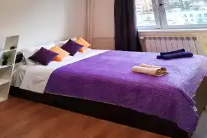 Apartment Уютная 2комнатная Квартира по Адресу Ул Проспект Маршала Жукова 49, Москва