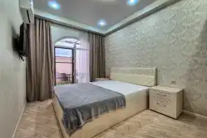 Квартира на улице Нижнеимеретинской 143, Адлер