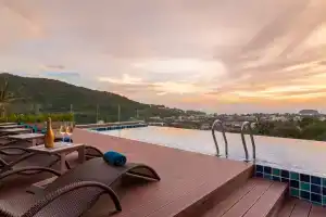 Splendid Sea View Resort, Ката