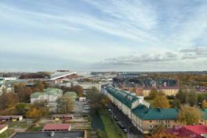 НаМореApartment's Уютные апартаменты рядом с Филармонией, Калининград