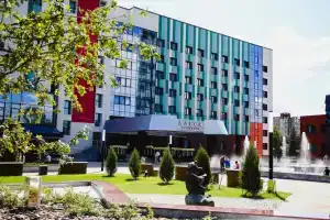 Отель «Алеся», Солигорск