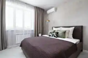 Квартира 2к Андора-апарт м.Гагаринская Кругозор Центр, Новосибирск