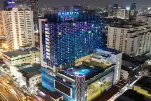 Отель «Vela Dhi Glow Pratunam - Sha Plus», Бангкок