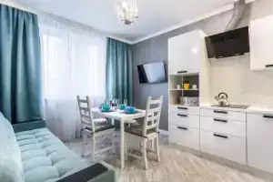 Квартира 1-к с кондиционером в ЖК Новое Тушино, Москва