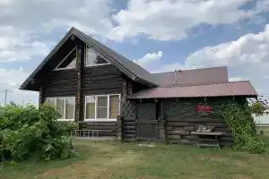 Деревянный дом в Дракино 199