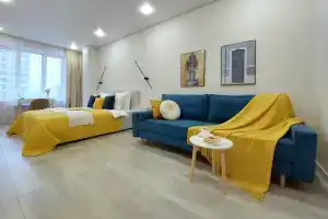 Квартира Abakan.Apart с Бойлером, Абакан