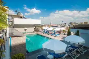 Flipper House Hotel - Sha Extra Plus, Паттайя