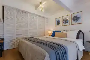 Апартаменты Queenstay Роял Лофт на Войковской, Москва