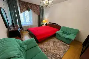 Квартира Двухкомнатная квартира, 5 спальных мест, 3 кровати, 10 минут от метро Таганская, Москва