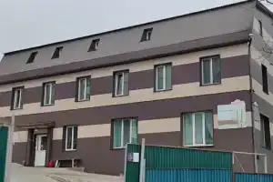 Отель «Золотая чаша», Владивосток