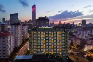 Апарт-отель «Ataşehir The Place Suites», Стамбул