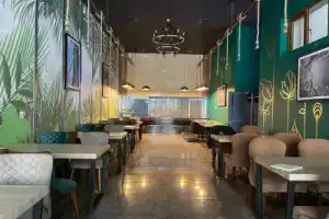 Отель Maxwell & Spa, Ташкент