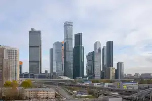 Апартаменты UraganAPART Очарование, Москва