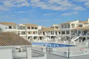 Апартаменты Rosaleda Apartment, Торревьеха