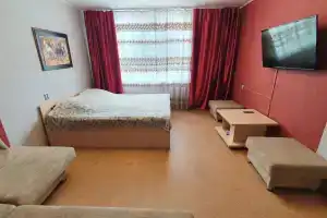 Квартира трёхкомнатная на Мечтателей 21, Братск