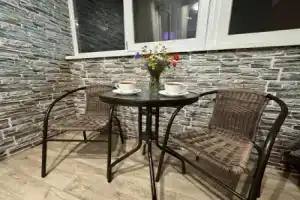 Квартира Modern Air крупногабаритная 2х ком с двумя лоджиями, Липецк