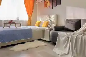 Апартаменты Солнечный Рай, Самара