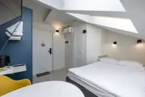 Апартаменты Flat Inn на Сретенке Sky Loft, Москва