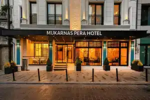 Mukarnas Pera Hotel, Стамбул