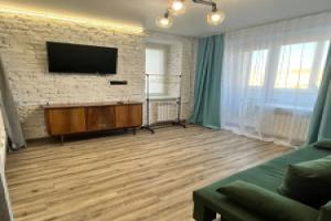 Квартира Люкс на Иртышской Набережной 13, Омск