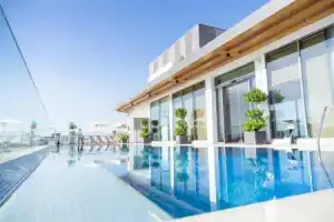 IntercityHotel Dubai Jaddaf Waterfront, Дубай