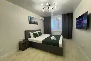 Квартира MaryHome у Третьяковской Галереи, Самара