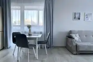 Квартира Трехкомнатная Hygge Karelia Four Seasons, Петрозаводск