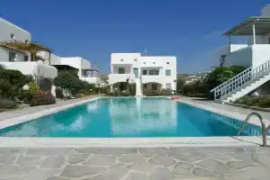 Апартаменты Mikonian Aroma house, Агиос Иоаннис