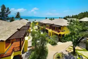 Chantaramas Resort, Баан Тай