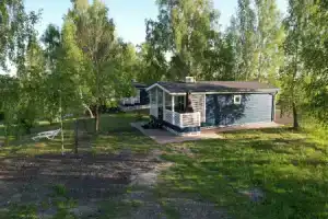 База отдыха «Березовый берег» в Рязанской области
