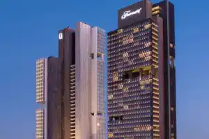 Fairmont Quasar Istanbul Hotel, Стамбул