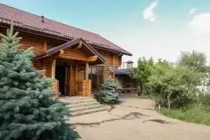 Гостевой дом Сруб на берегу Каспийского моря, Махачкала