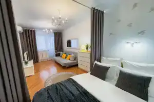 Квартира Светлая 1 кв 42кв м в Старом центре Уфы