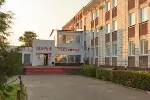 Гостиница «Шарья», Шарья