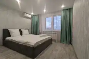 Апартаменты RentHome студия Мята на Южном шоссе у ТЦ Амбар, Самара