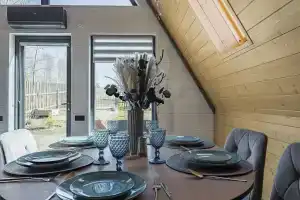 Частный дом A-frame Лесная Поляна 248, Шумилово