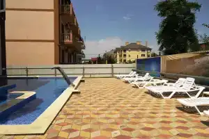 Гостевой дом «Янтарь», Витязево