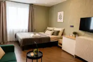 Апартаменты Eco Лес, Всеволожск