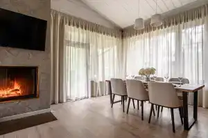 Коттеджный комплекс & Spa Всесезонного курорта Охта Парк, Сярьги