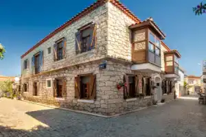 Отель «Flores Alacati», Илдыр