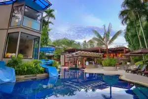 Отель Holiday Inn Phuket Beach, Сурин