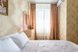 Апартаменты Остров Мечты ЛаМар семейные двухкомнатные рядом с центром, Сочи