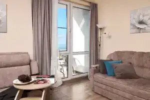 Квартира Sea Magic Apart ЖК бизнес-класса Casablanca, Адлер