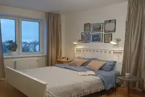 Квартира на берегу Невы, Кировск